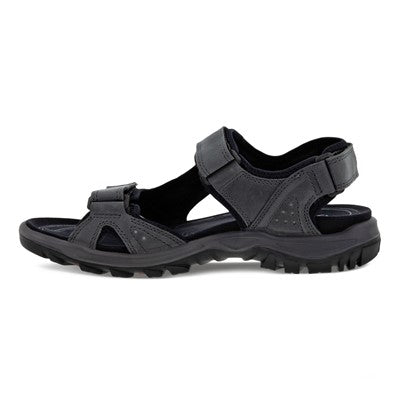 Ecco - Offroad Lite M Sandal 3S, 820084 02308 - Grå / Magnet Schou Bertelsen