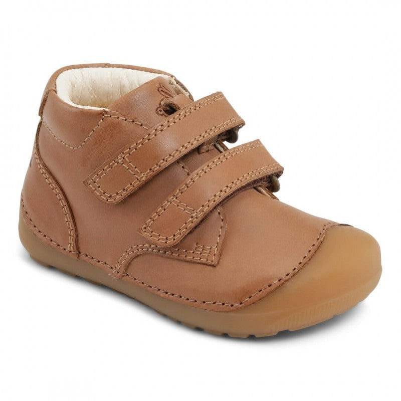 Billede af Bundgaard, Petit Velcro - Brun - 18