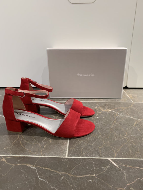 Tamaris - støvler, pumps, sneakers sandaler til damer – Schou Bertelsen