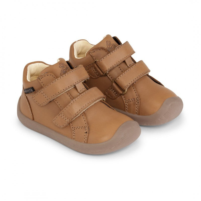 Se Bundgaard - The Walk Strap Tex, 32-0152 - Caramel - 25 hos Schou Bertelsen SKO