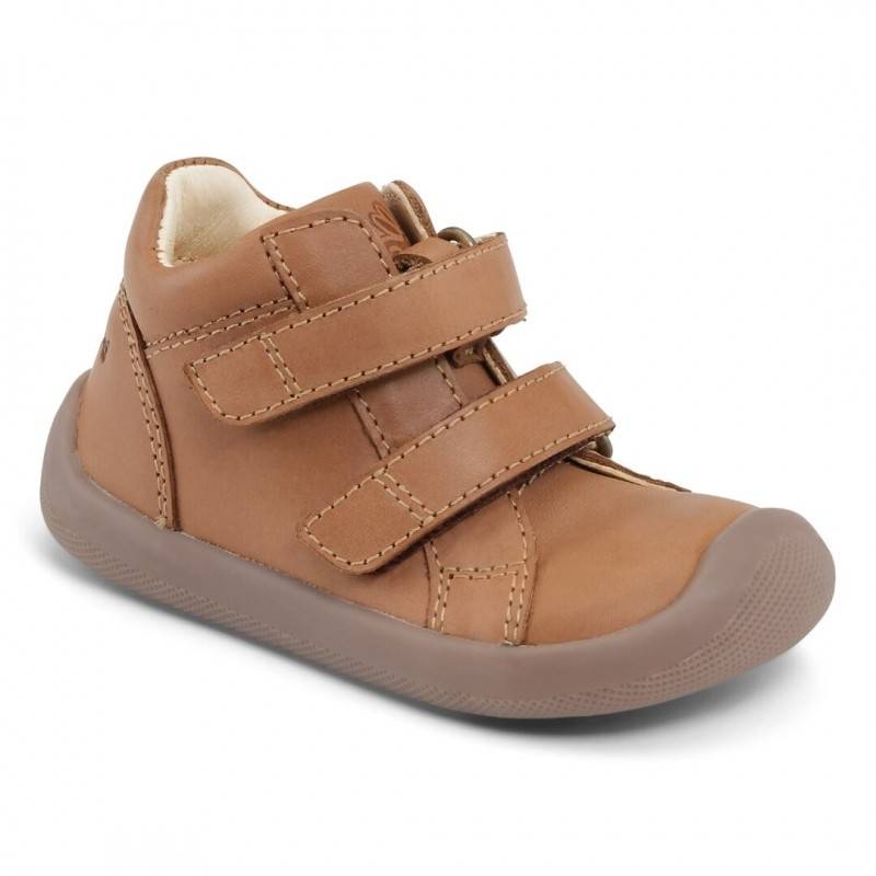 Billede af Bundgaard, The Walk Velcro, 32-0140 - Caramel - 27