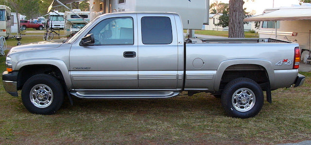 Chevy silverado