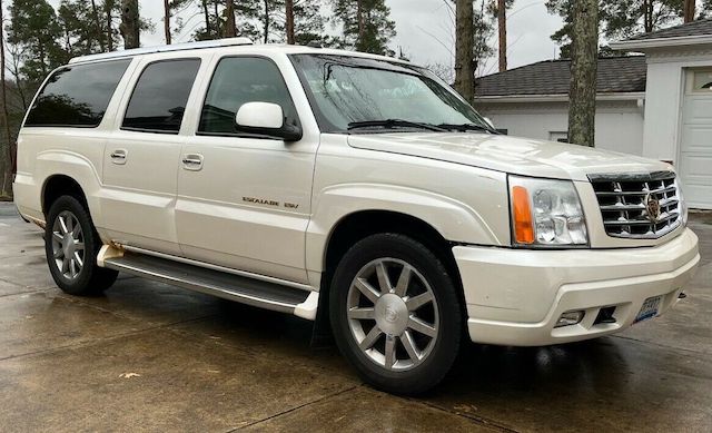 Cadillac escalade instrument cluster