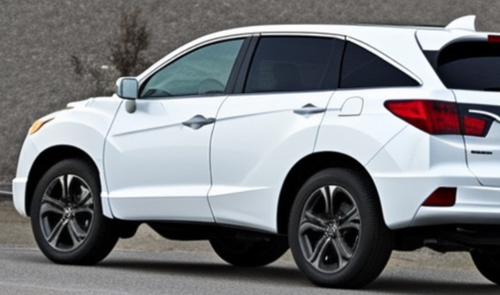 Acura RDX Hesitation