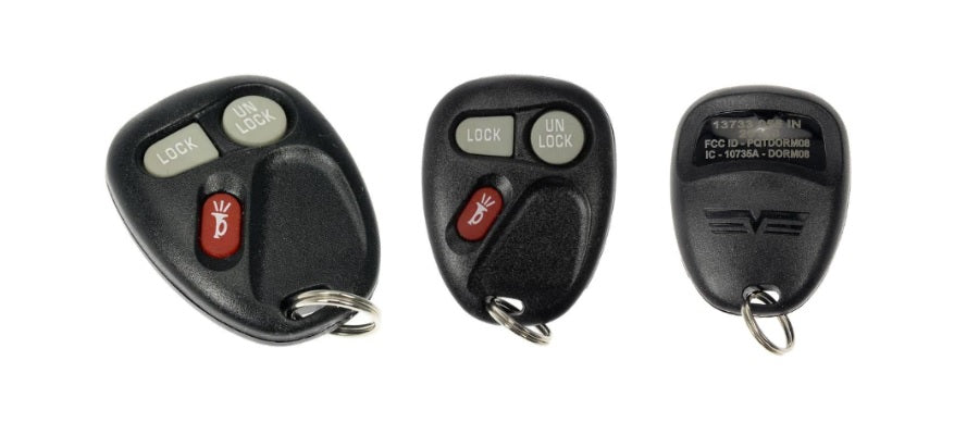 Key FOB for GMC Sierra