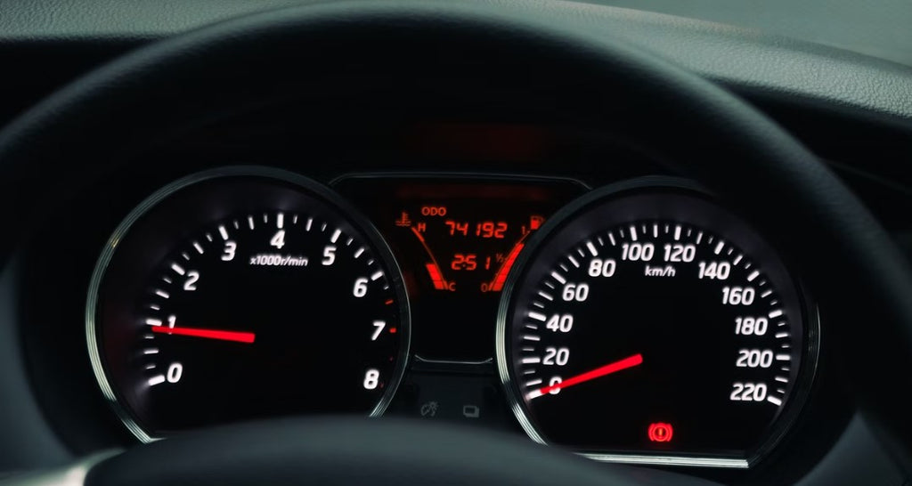 Instrument Cluster Replacement