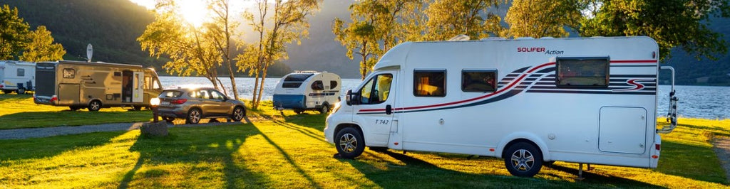 RV Instrument Panel Repair