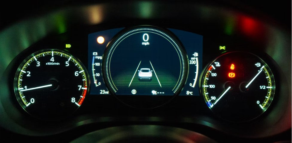 Cost of Instrument Cluster