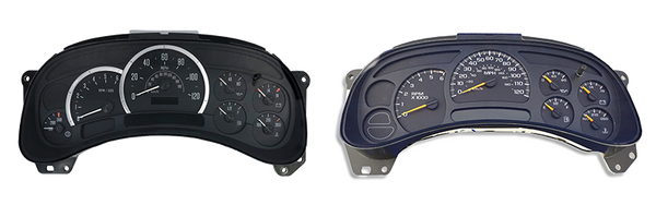 Instrument Cluster Replacement