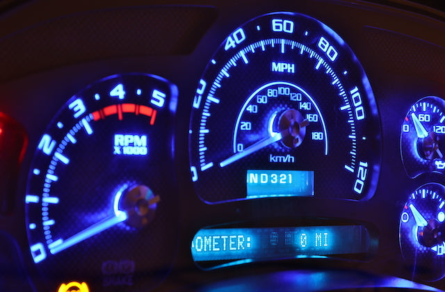 Speedometer