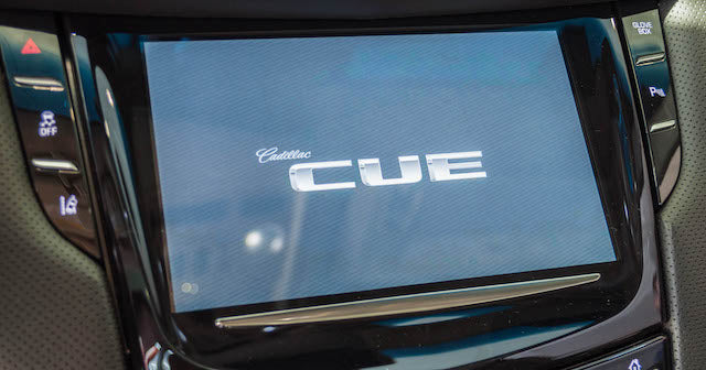 Cadillac CUE