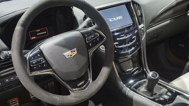 Cadillac cue