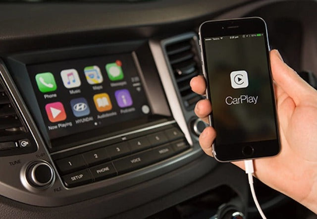 Carplay smart auto
