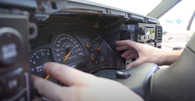 taking apart cluster