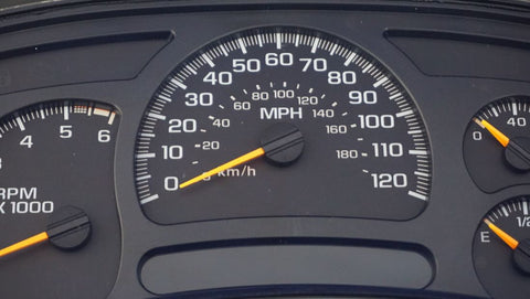 Is It Legal To Drive Without A Speedometer? – ISS Auto