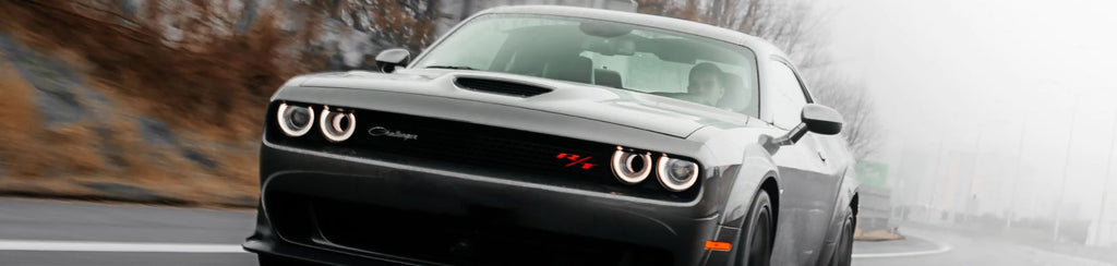 Dodge throttle response controller Challenger