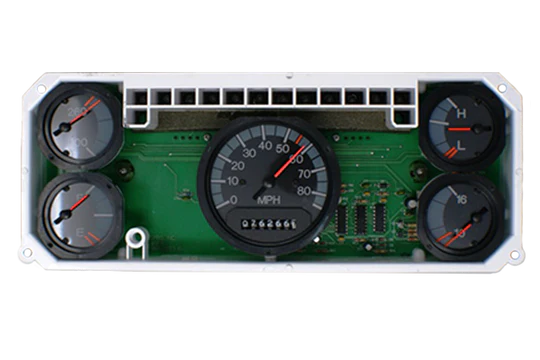 International Instrument Cluster