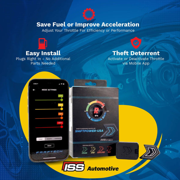 Throttle Response Controller ShiftPower