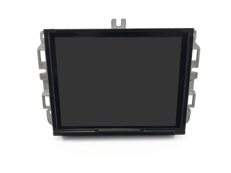 2018-2020 Jeep Wrangler JL Touchscreen  Infotainment Nav Radio Sc –  ISS Automotive Solutions