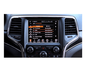 2018-2020 Jeep Wrangler JL Touchscreen  Infotainment Nav Radio Sc –  ISS Automotive Solutions