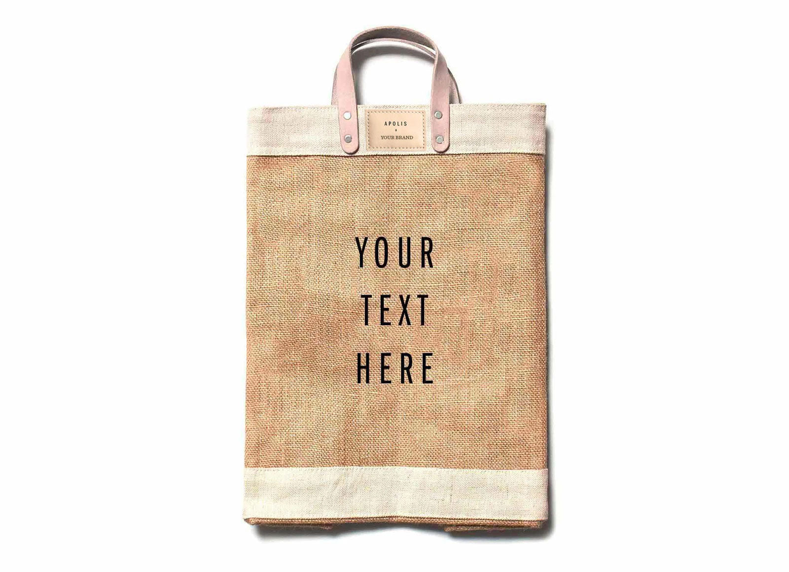 Wholesale Jute Burlap Jute Tote Bag With Handles Reusable Gift For  Bridesmaids, Weddings, And Market Shopping From Prettypack, $3.51 |  DHgate.Com