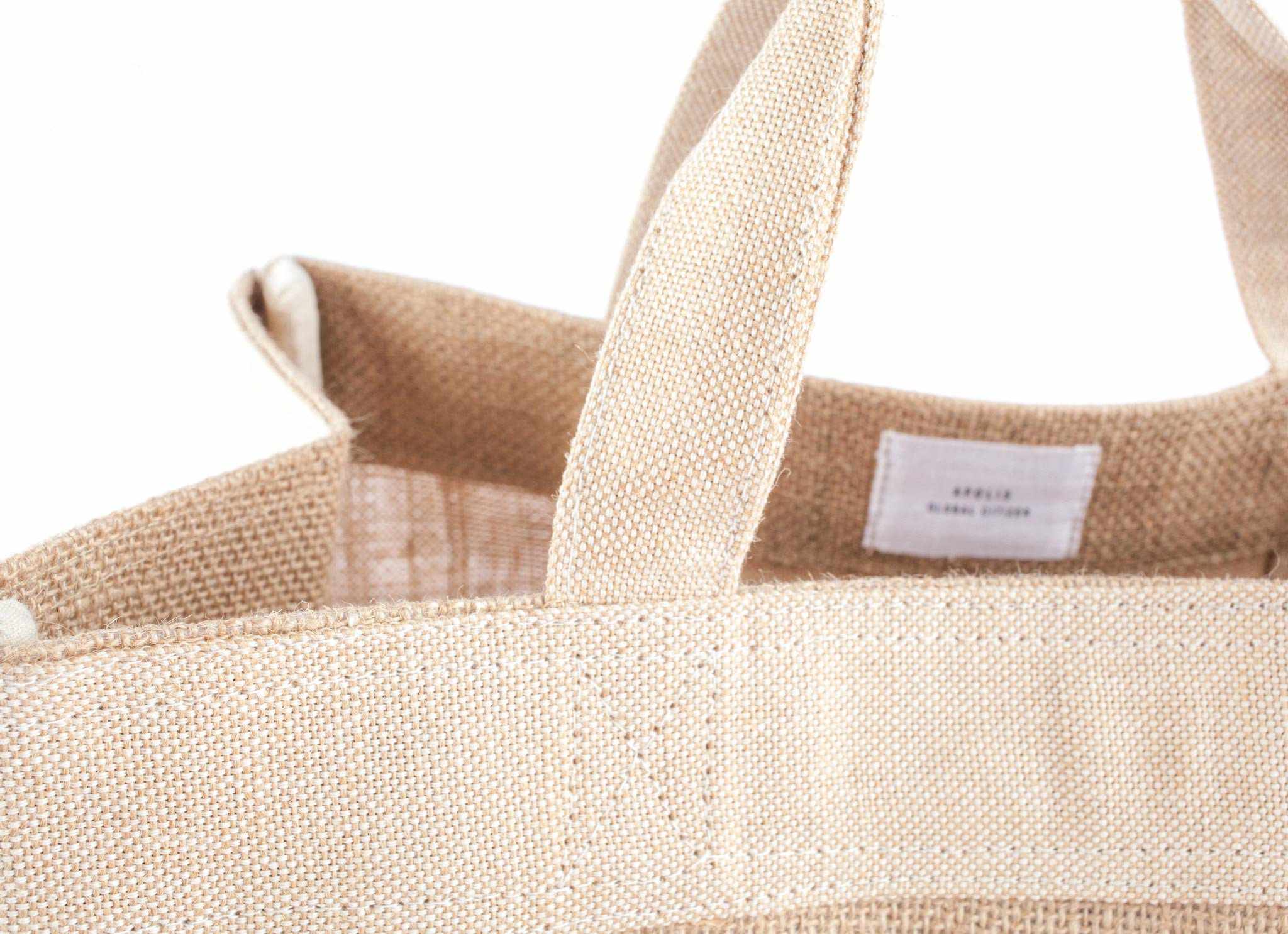 Customize Your Vegan Market Bag: 100% Leather-Free | Apolis®