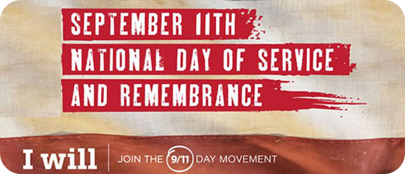 National Day of Service and Rememberance