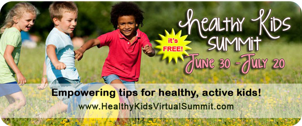 Healthy Kids Virtual Summit 2014