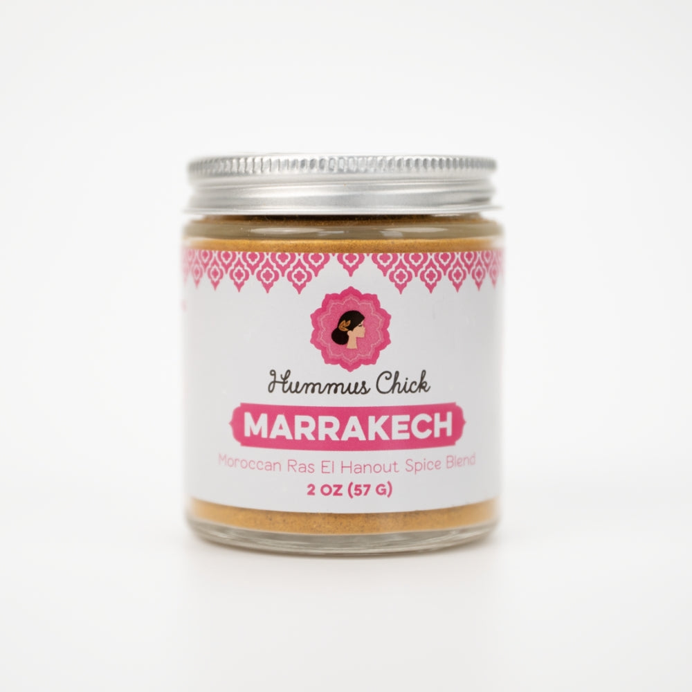 Marrakech Blend