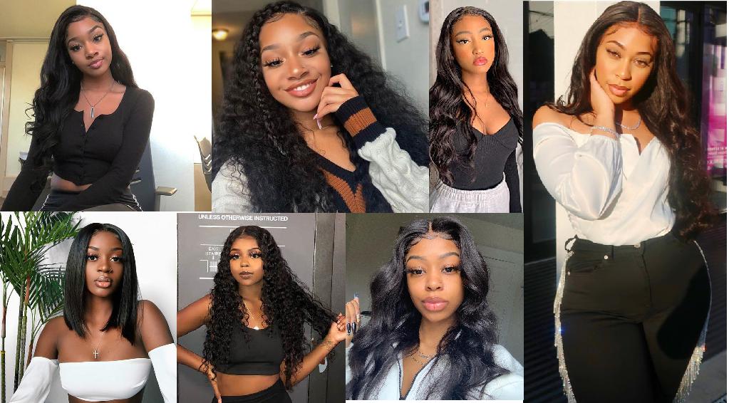 Can You Sleep With Your Human Hair Lace Wig|UWigs