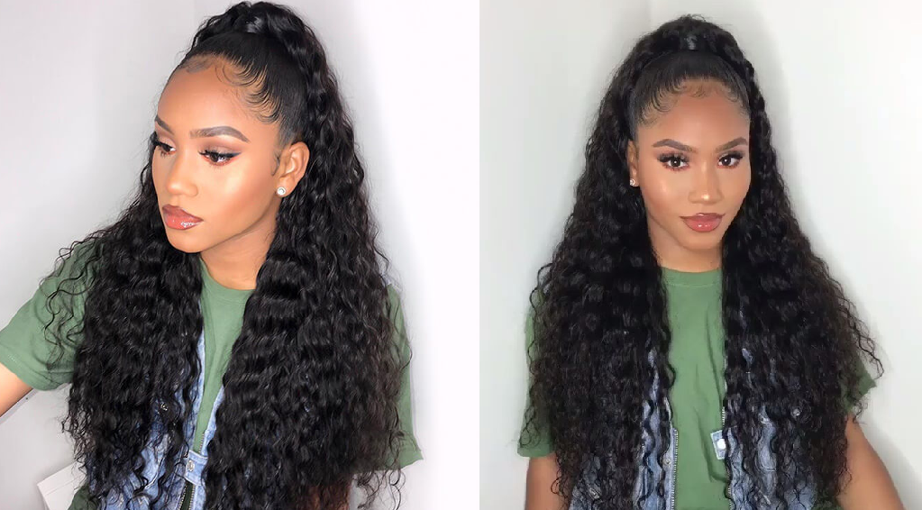 Can-you-wear-a-high-ponytail-with-a-lace-wig|UWigs