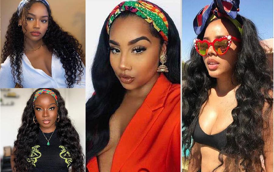 Do Headband Wig Damage Our Edges|UWigs