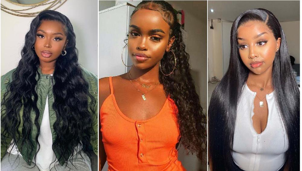 How-to-make-the-lace-closure-wig-look-the-most-natural|UWigs