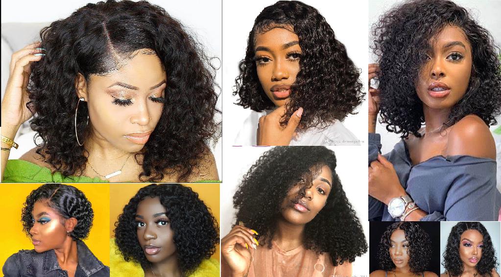 How to retouch human hair lace wigs application without taking it off?