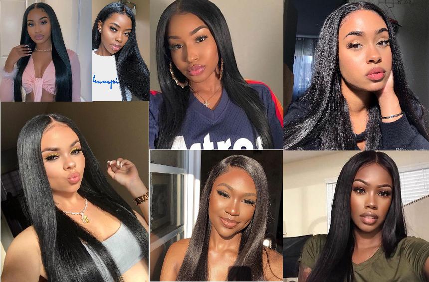Tips for a natural lace wig application|UWigs