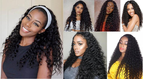 How To Preserve The Edges While Wearing Lace Wigs?