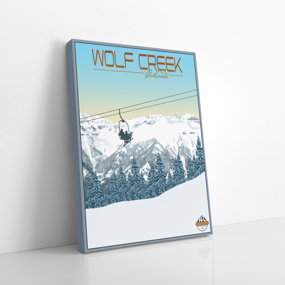 wolf express printing