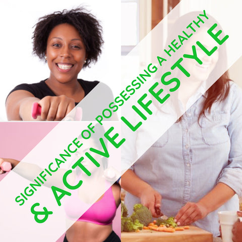 Active Plus Size lifestyle 