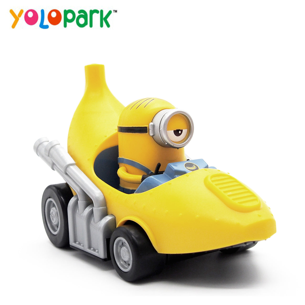 banana car toy