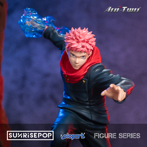 1/7 Jujutsu Kaisen-Satoru Gojo PVC Figure (Deluxe) – Yolopark