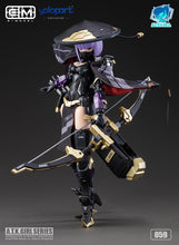 Load image into Gallery viewer, 1/12 Scale A.T.K. Girl ShadowHunter JW-059 (Oversea Version)- PLAMO