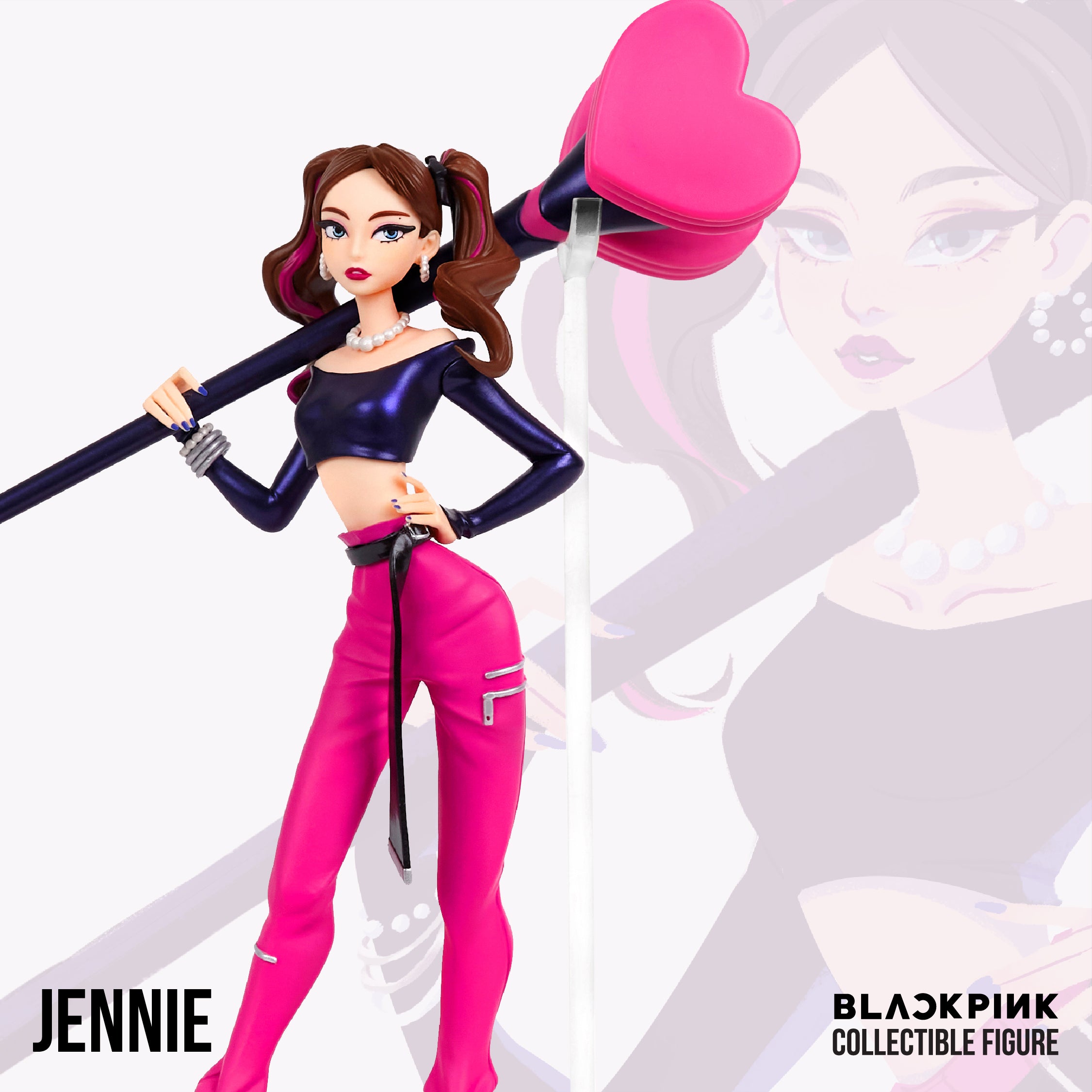 BLACKPINK COLLECTIBLE FIGURE_JENNIE ジェニ | www.schmetterlinghaus.at