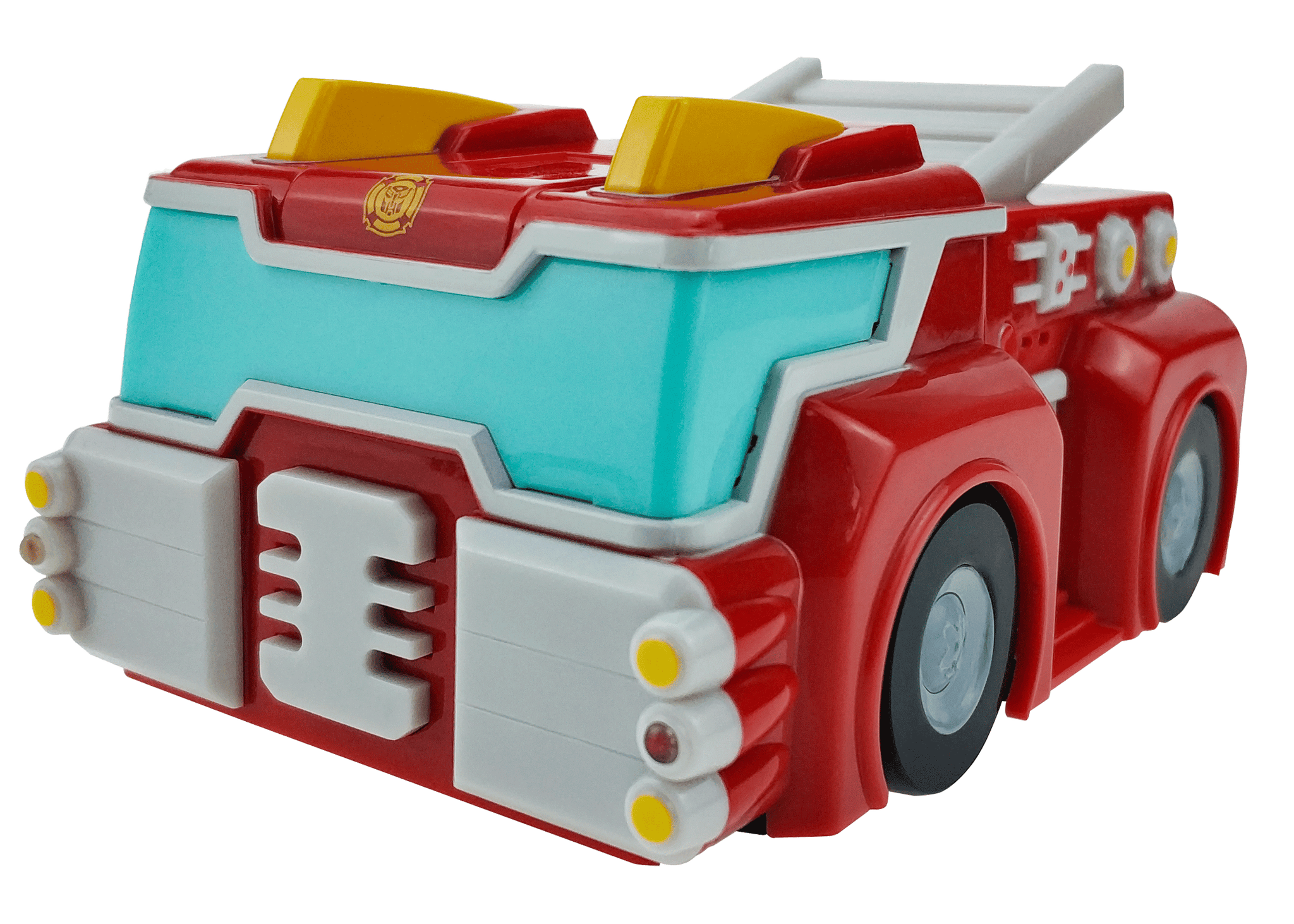 rescue bots fire engine