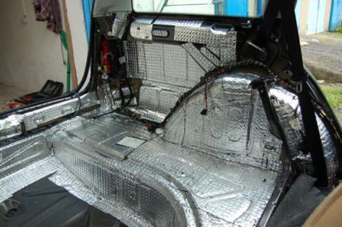 automotive soundproofing