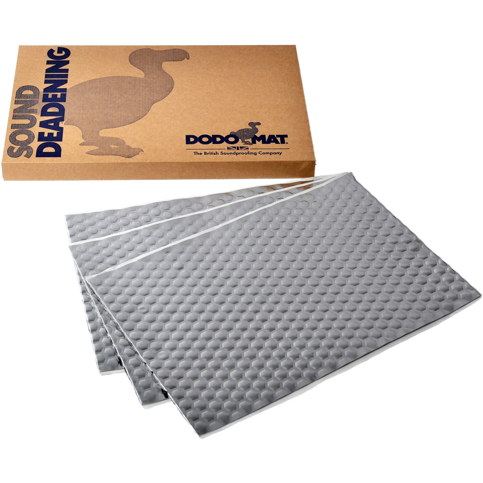 Dodo car mat