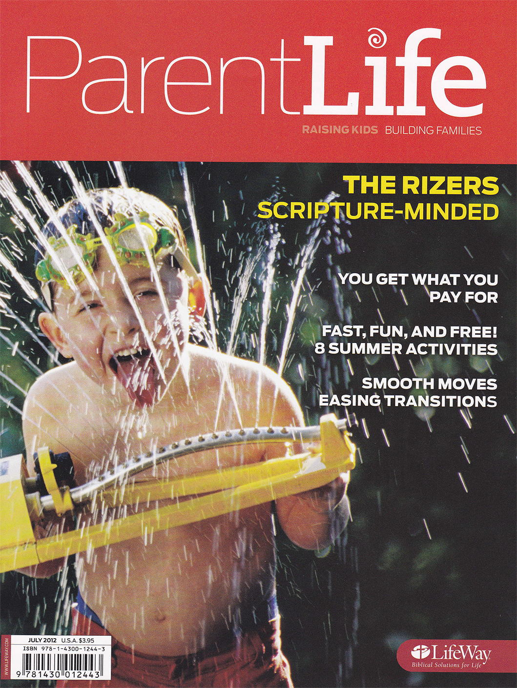 TidyTots featured in Parent's Life Magazine