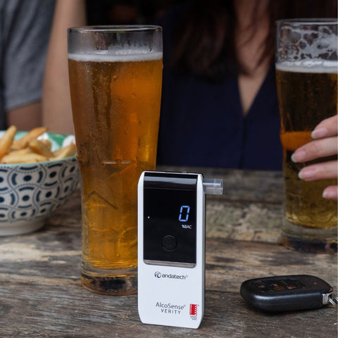 Best Personal Breathalyser for Social Drinkiers