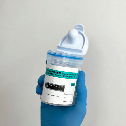 SureStep urine drug test kit