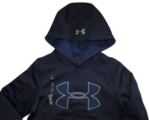 under armour heat gear loose hoodie