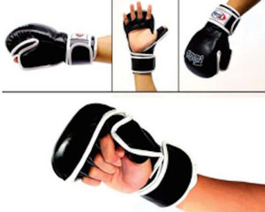 mma sparring gloves